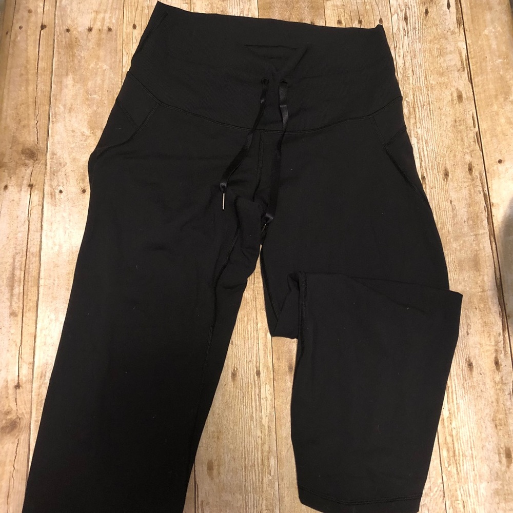 Lululemon Cropped pants